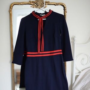 boden annette ponte dress
